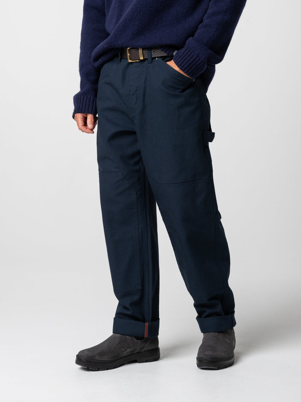 Men's Basset Carpenter Trouser - Image 2