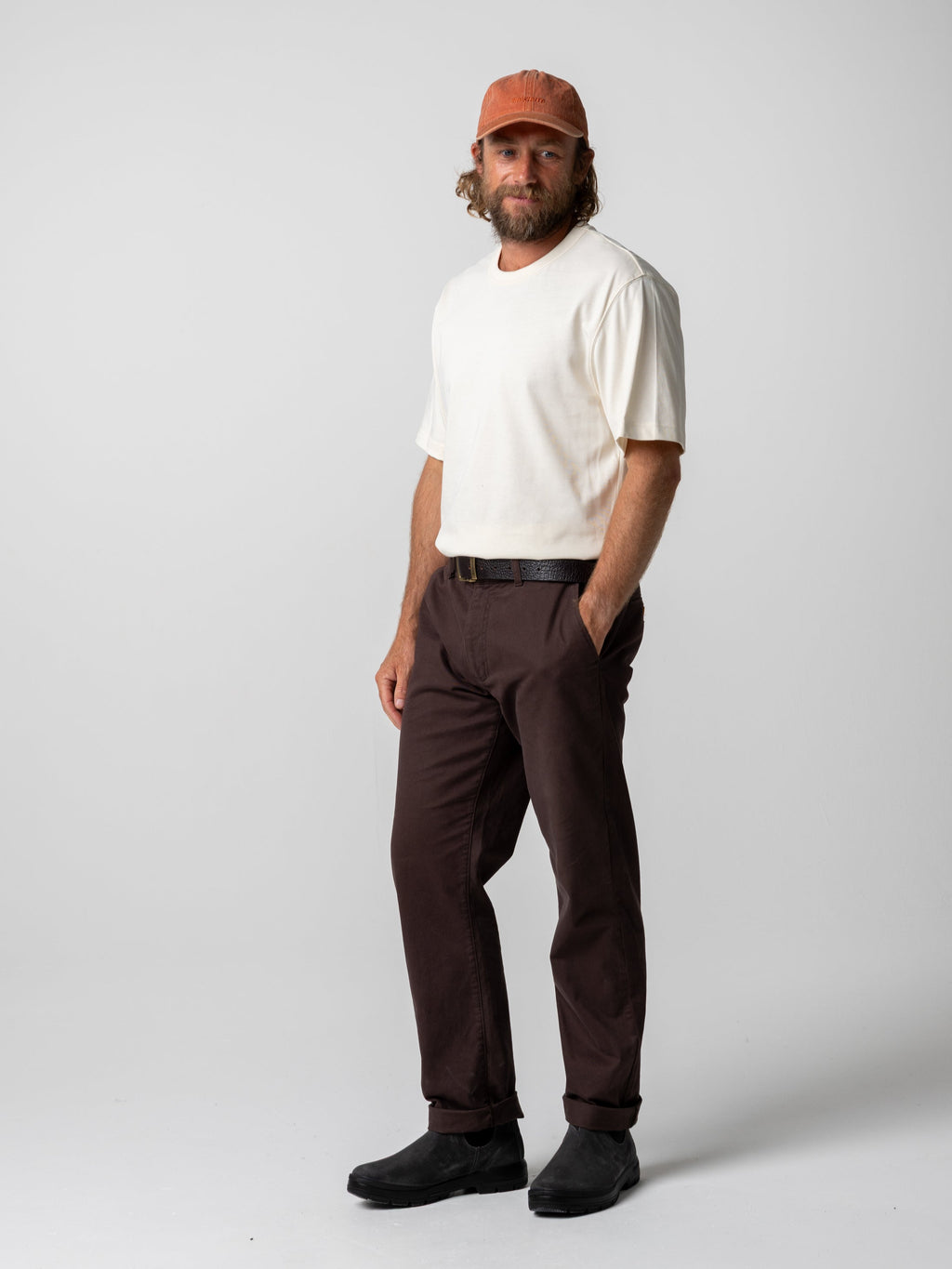 Men's Daymark Heavyweight T-shirt - Image 3