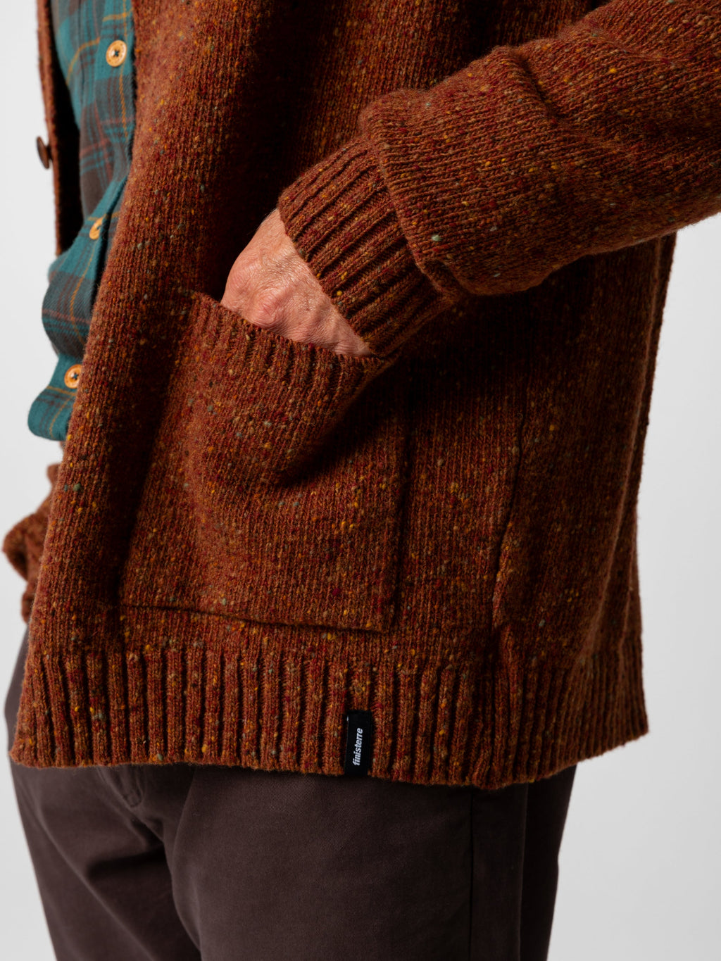 Men's Furlong Cardigan - Image 6