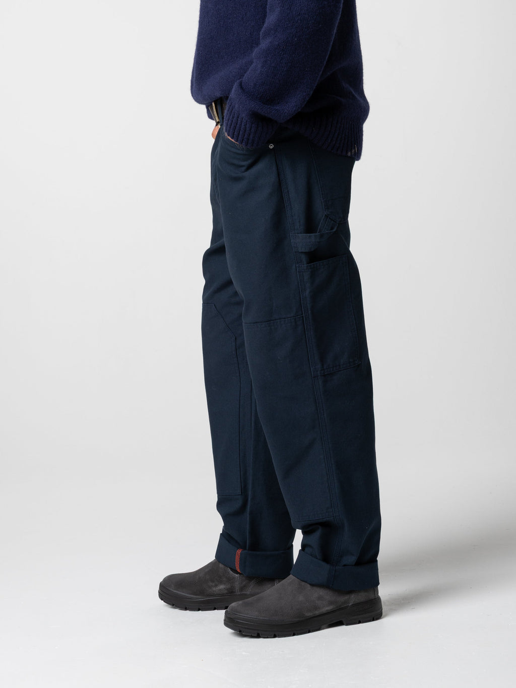 Men's Basset Carpenter Trouser - Image 3