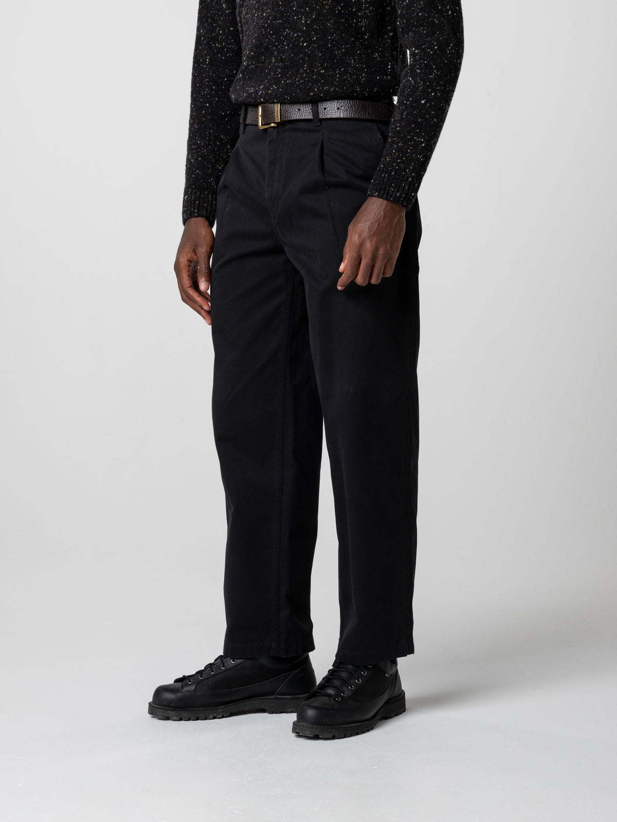 Men's Halyard Wide Trouser - Image 2