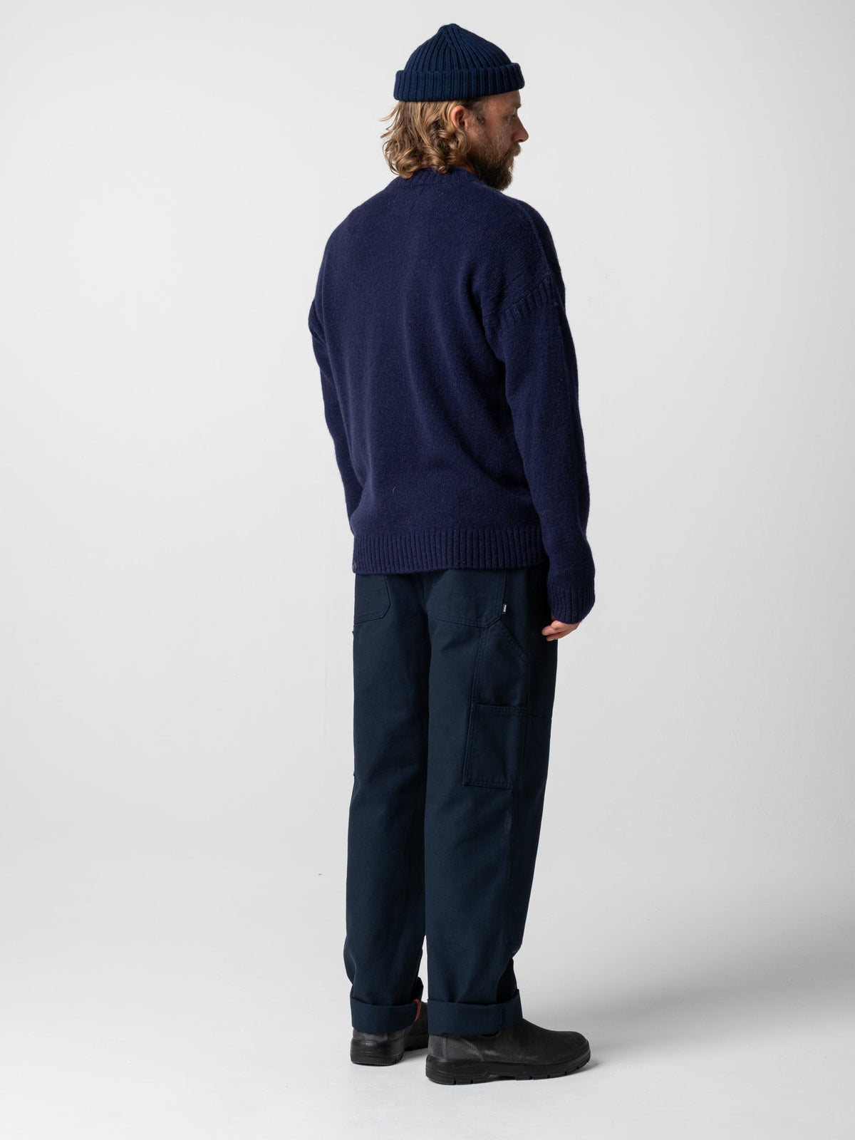 Men's Basset Carpenter Trouser - Image 5