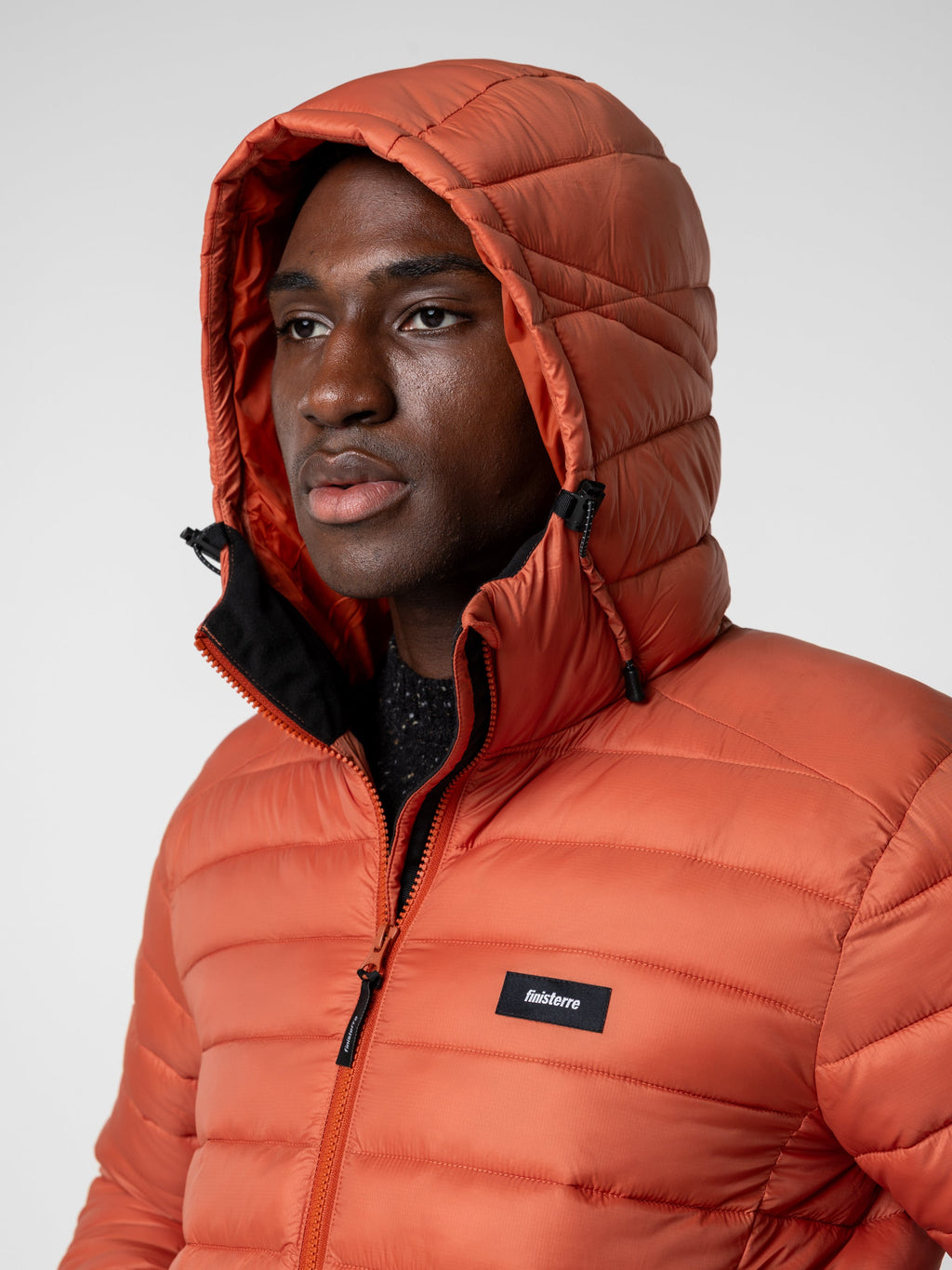 Men's Nimbus Hooded Jacket - Image 6