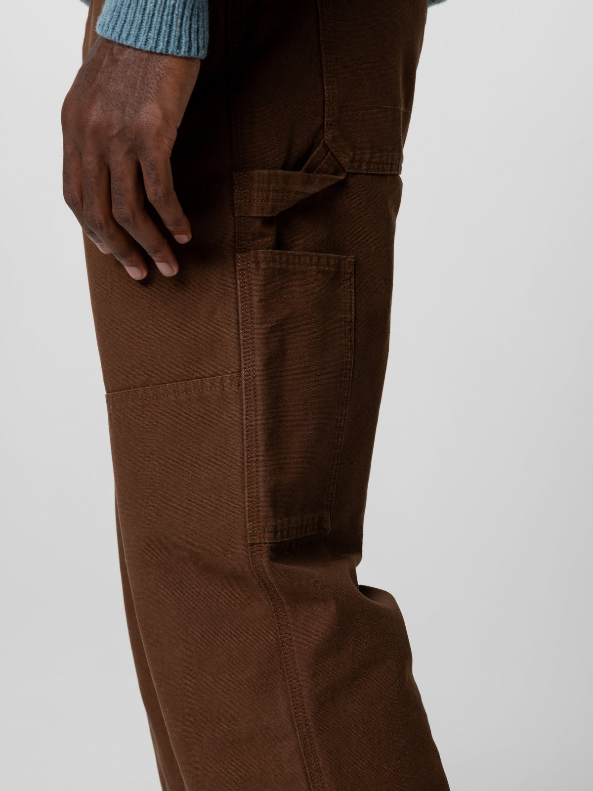 Men's Basset Carpenter Trouser - Image 4