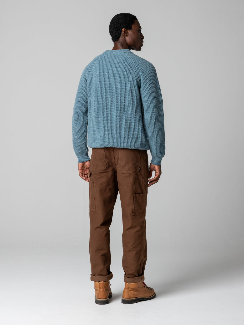Men's Finisterre Mora Knit Jumper - Image 5