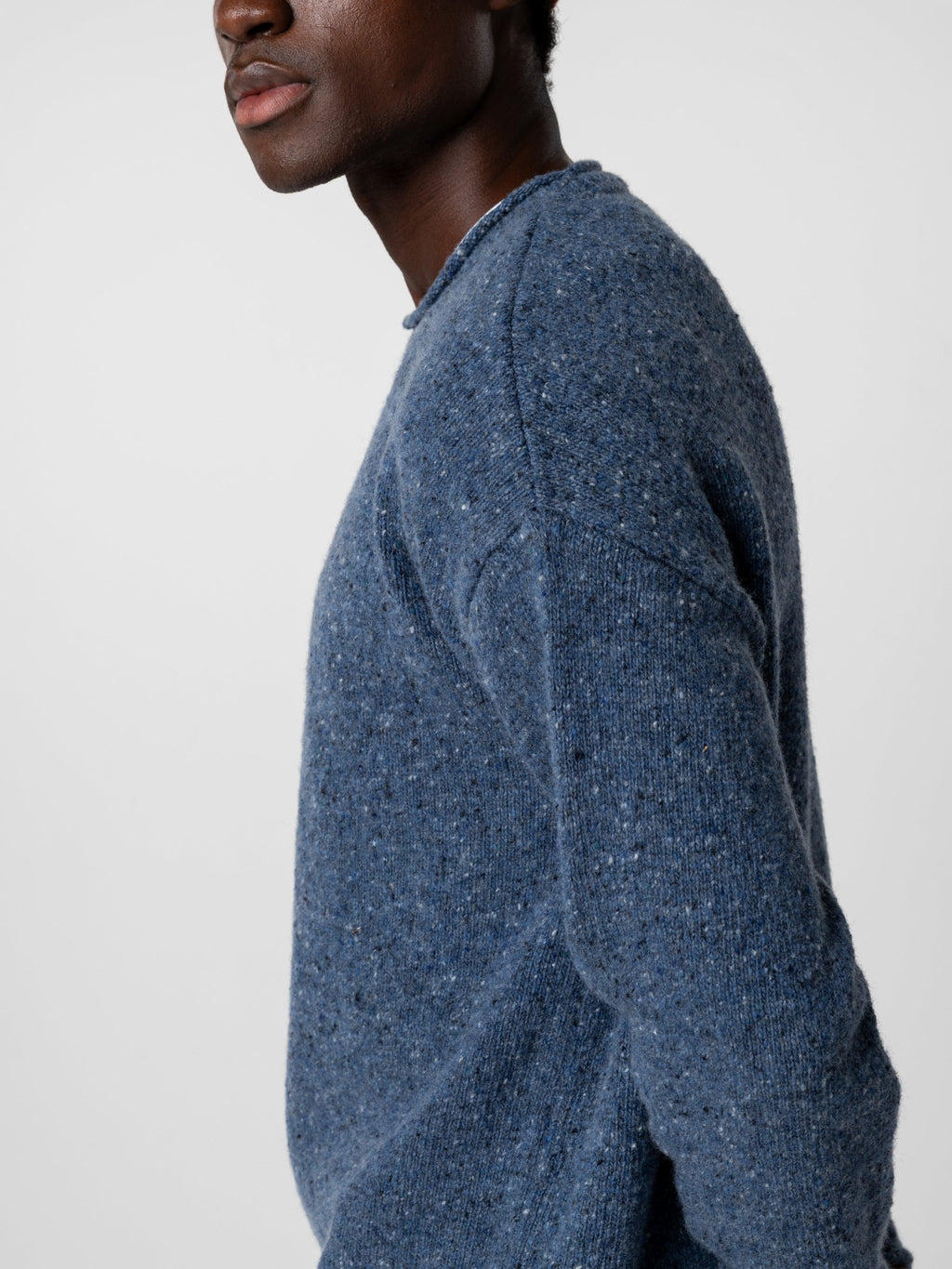 Men's Fisher Cast Off Jumper - Image 3