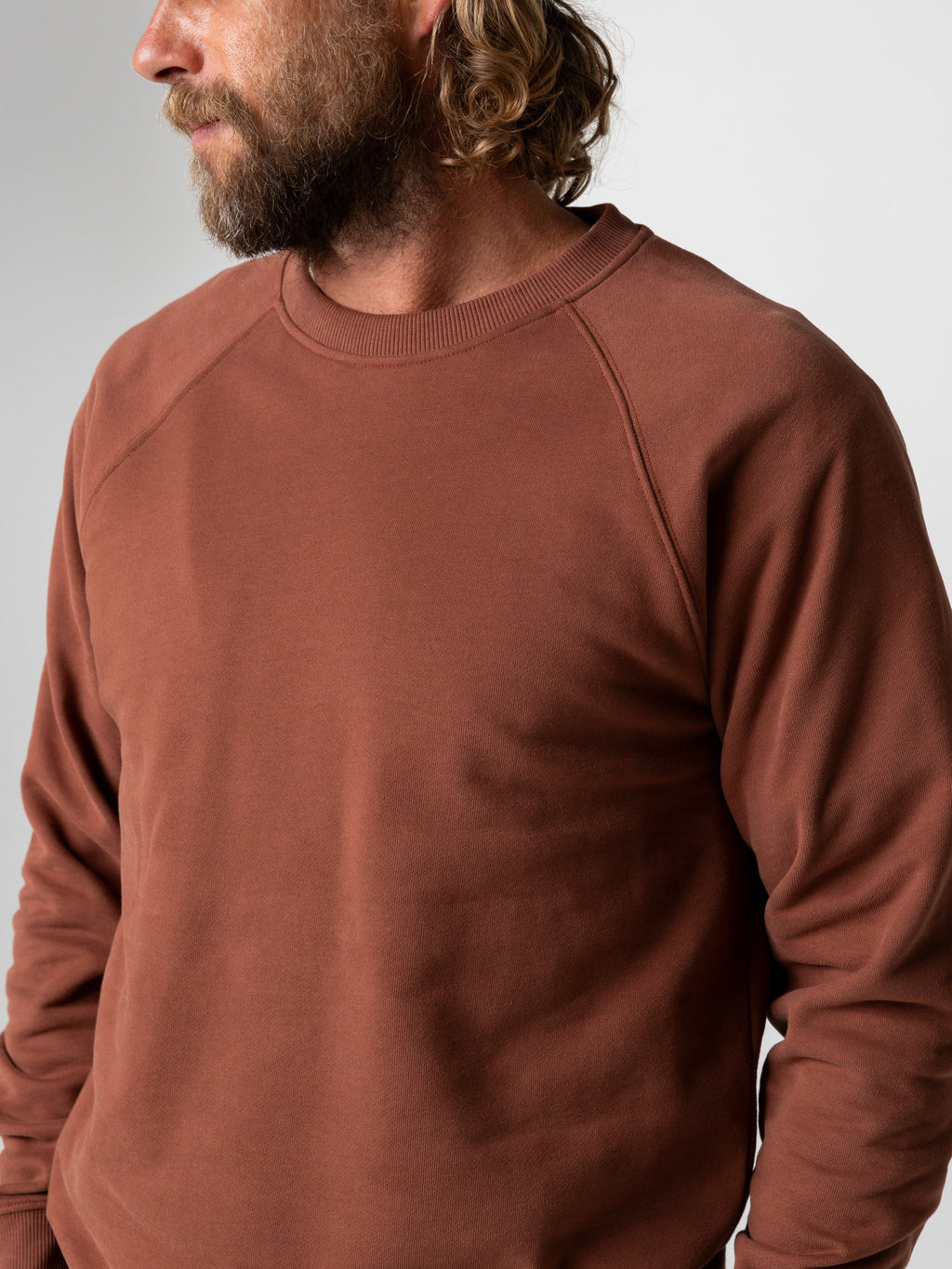 Men's Coho Sweatshirt - Image 6