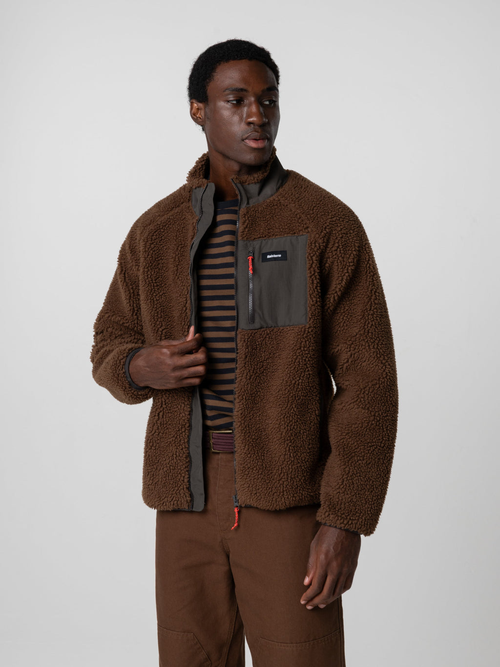 Men's Offshore Full Zip Fleece - Image 3