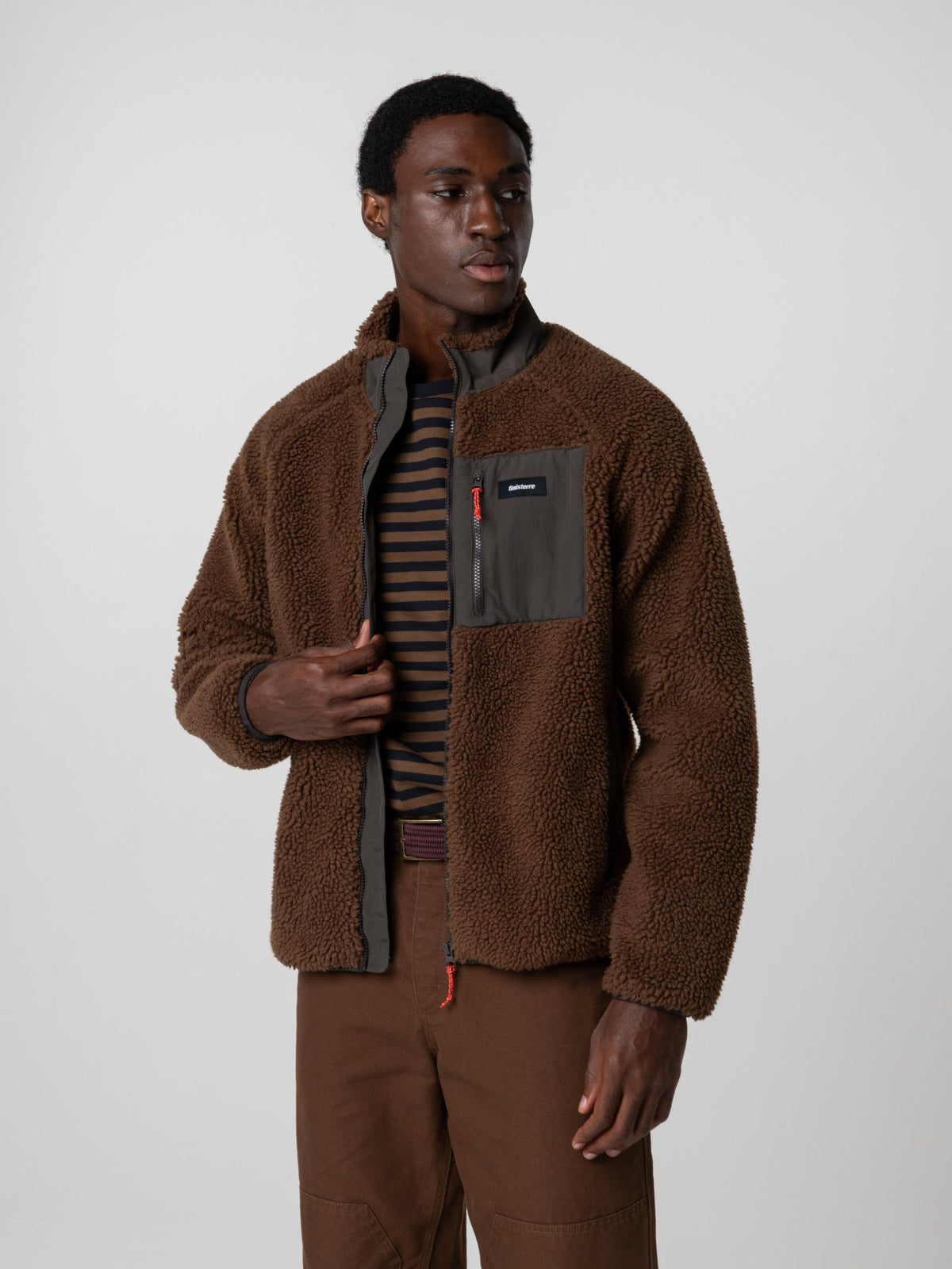 Men's Offshore Full Zip Fleece - Image 3