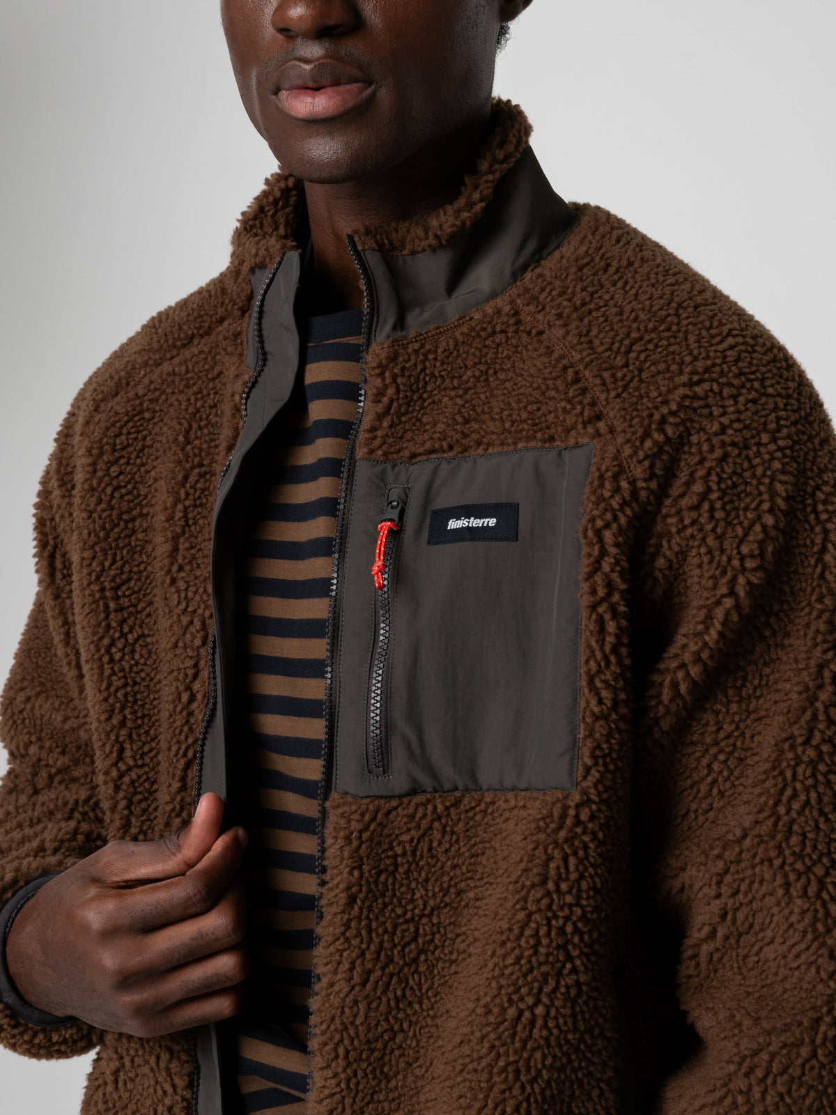 Men's Offshore Full Zip Fleece - Image 6