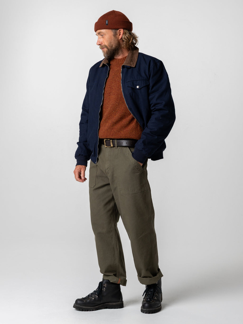 Men's Barrow Jacket - Image 3
