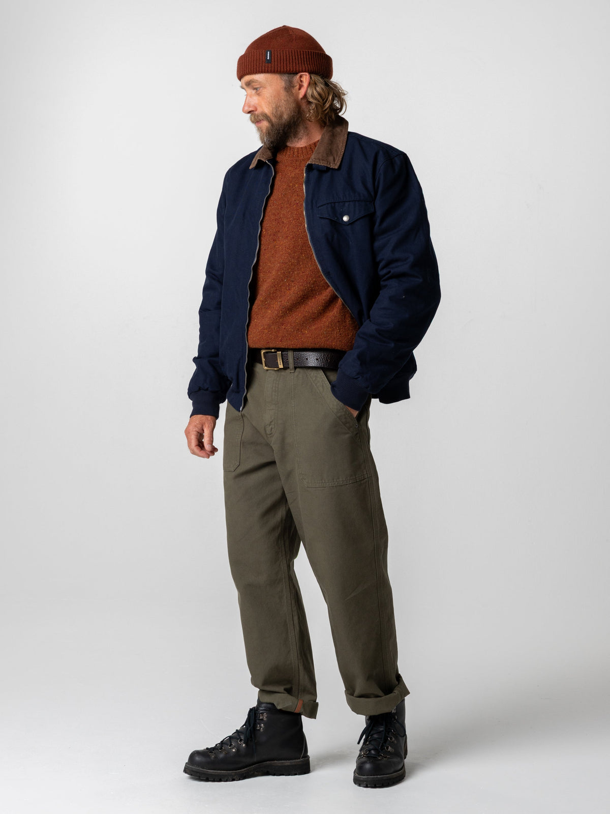 Men's Barrow Jacket - Image 3