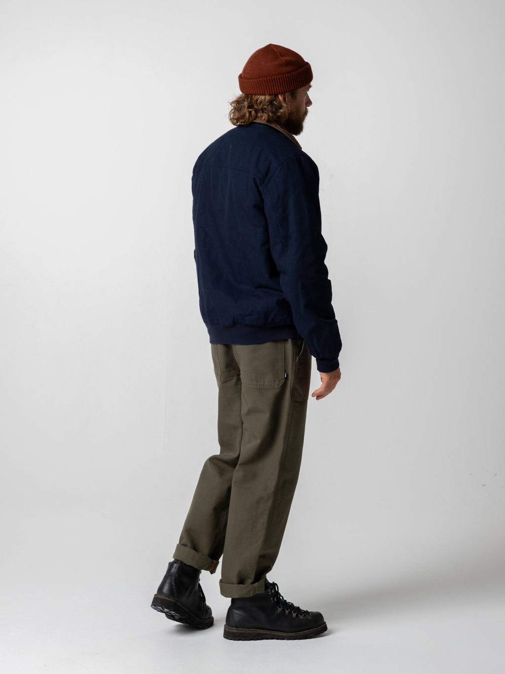 Men's Barrow Jacket - Image 4