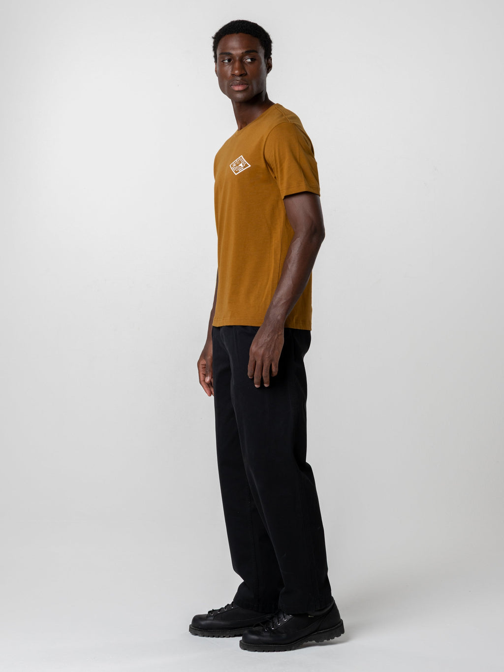 Men's Diamond Logo T-shirt - Image 5