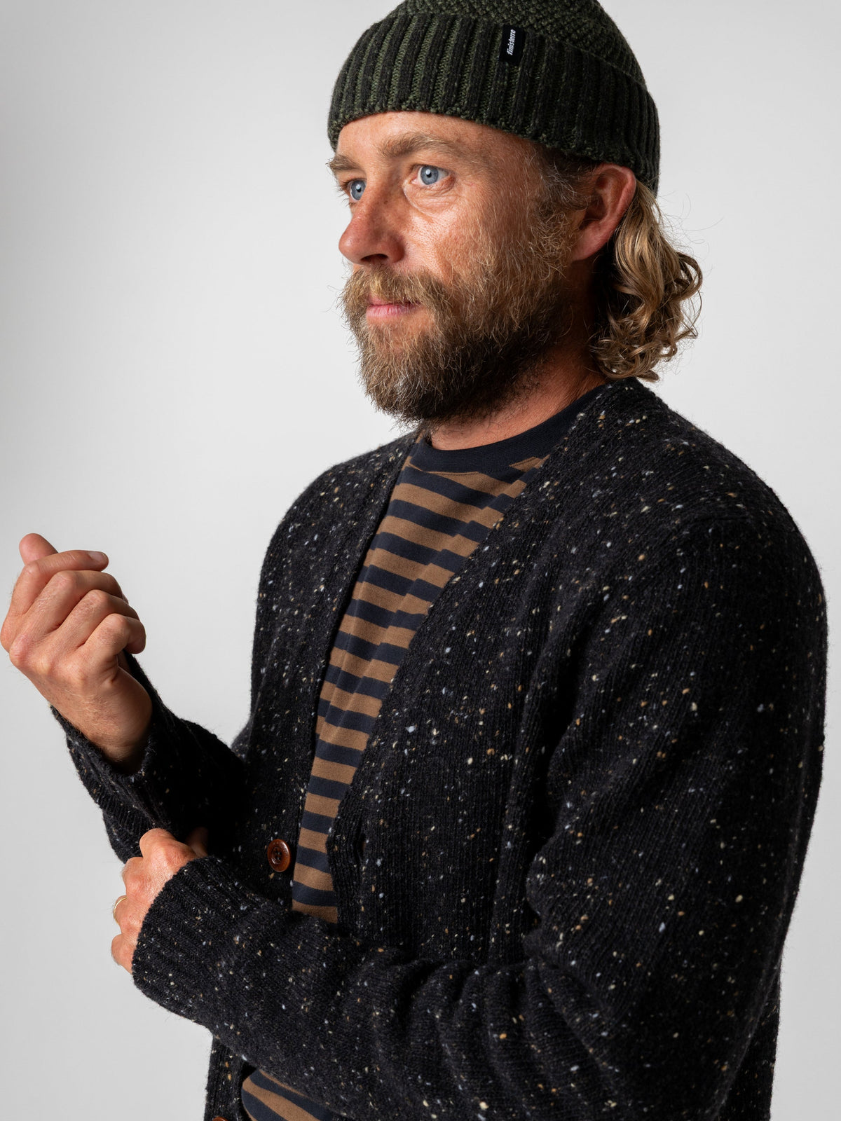 Men's Furlong Cardigan - Image 5