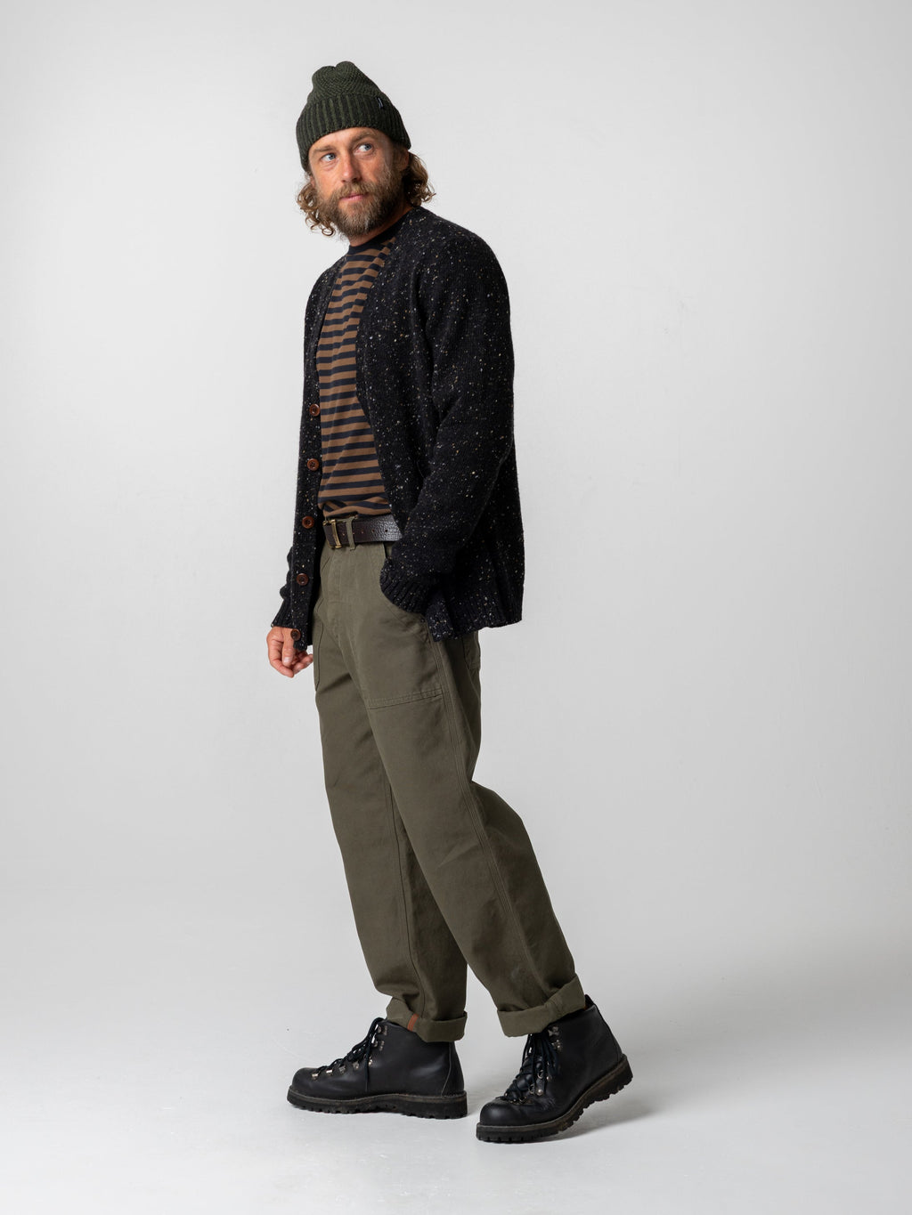 Men's Furlong Cardigan - Image 3