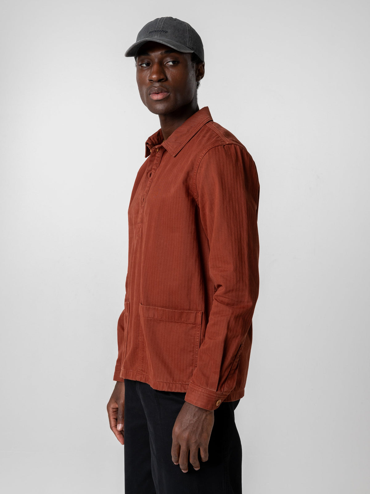 Men's Tonkin Work Smock - Image 3
