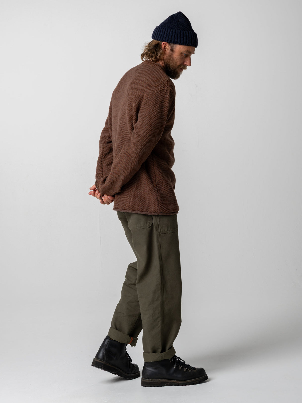 Men's Finisterre Barents Jumper - Image 5