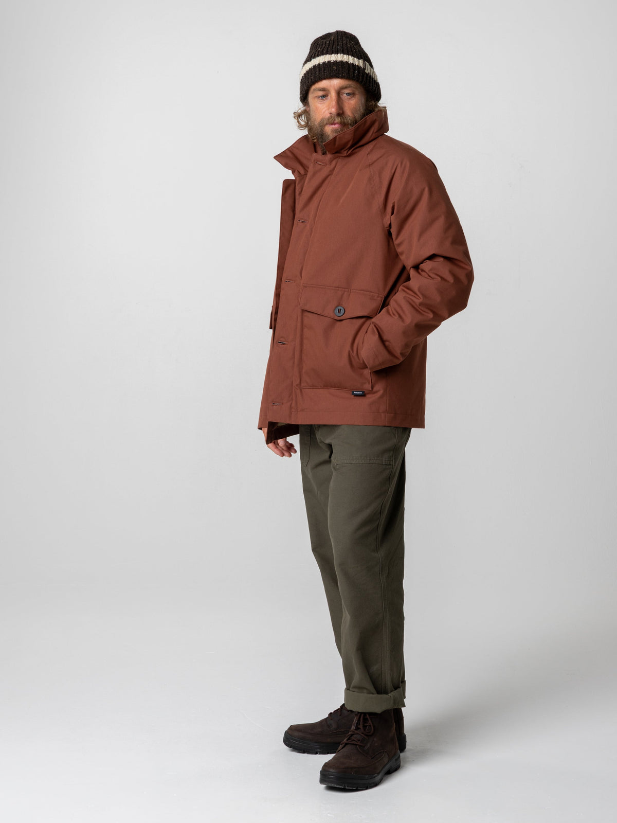 Men's Shipyard Insulated Jacket - Image 3