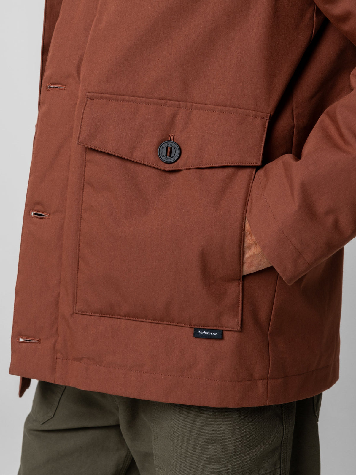 Men's Shipyard Insulated Jacket - Image 5