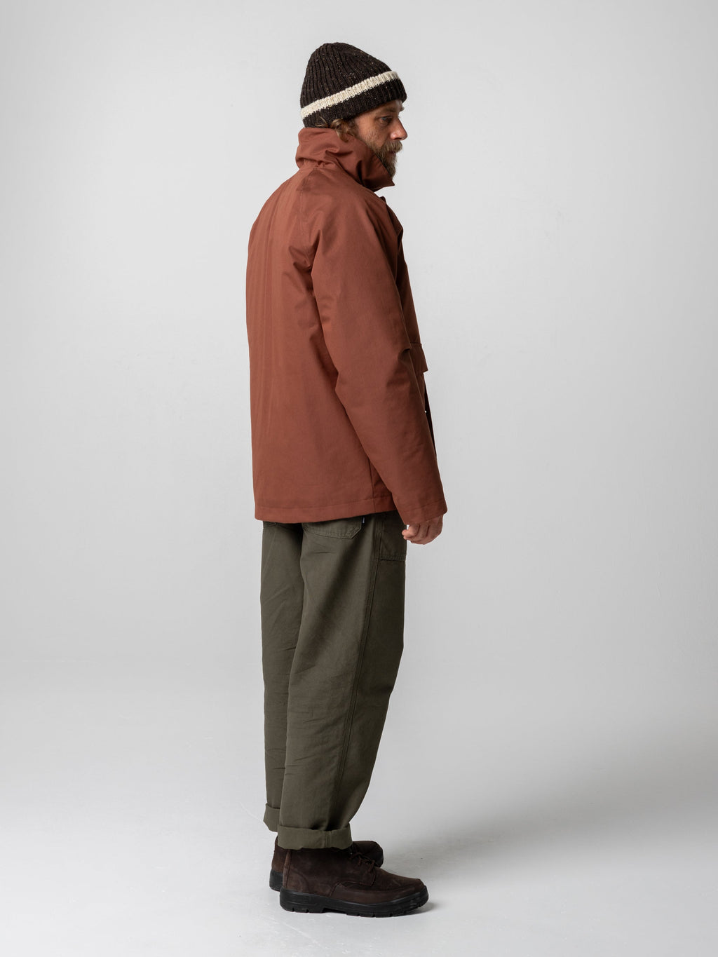 Men's Shipyard Insulated Jacket - Image 4
