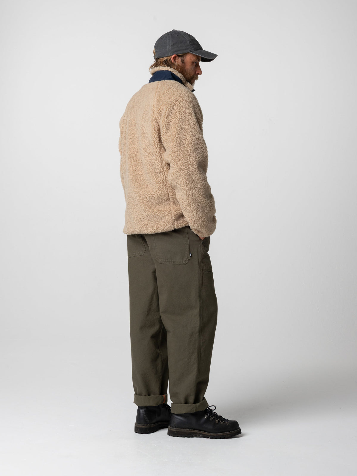Men's Offshore Full Zip Fleece - Image 5