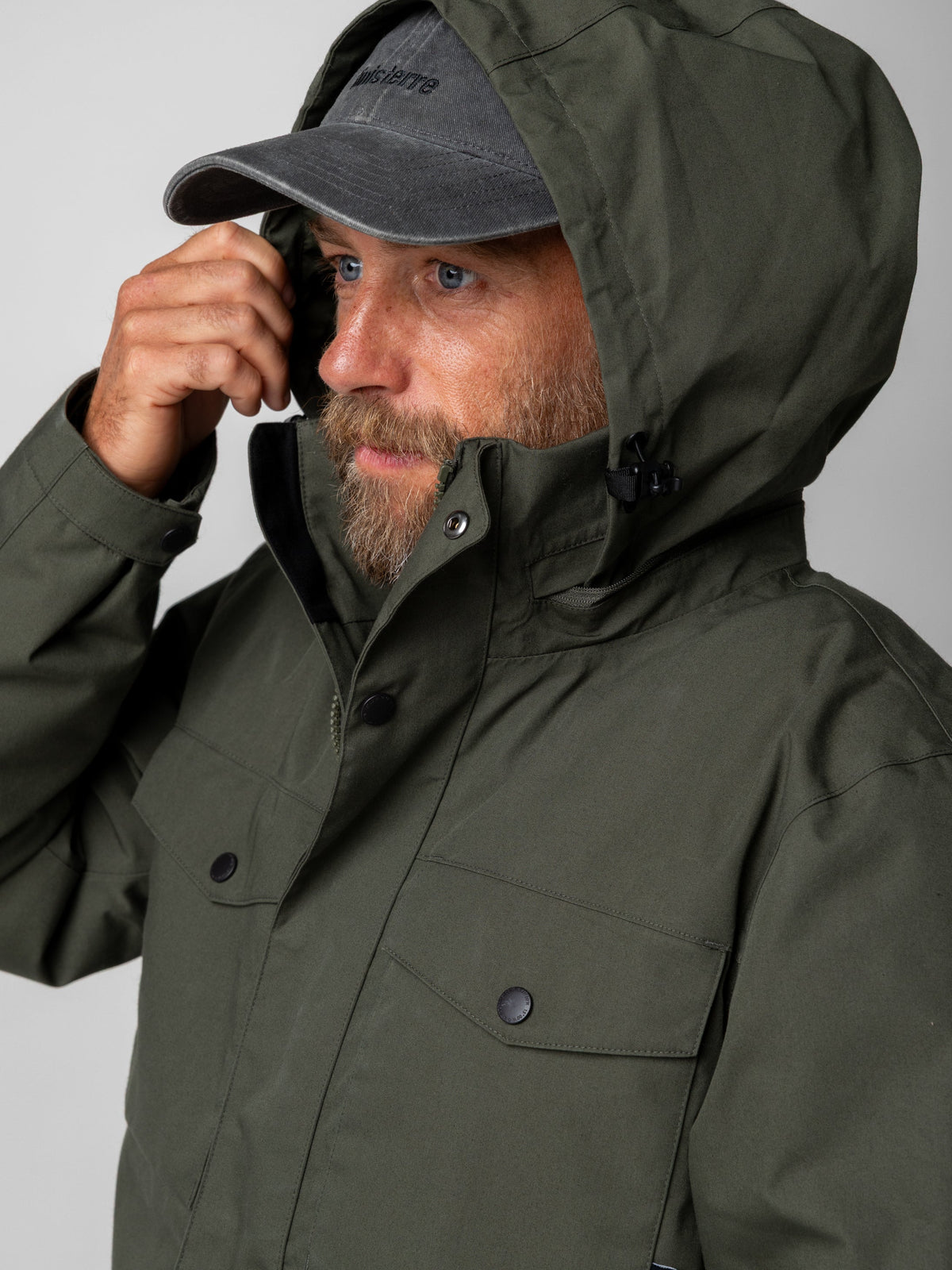 Men's Surge Field Jacket - Image 6