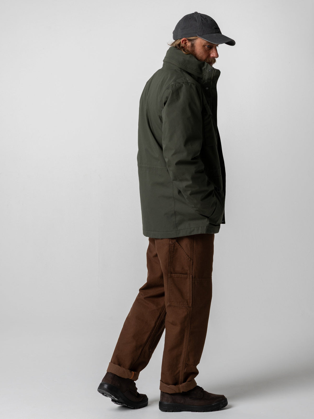 Men's Surge Field Jacket - Image 5