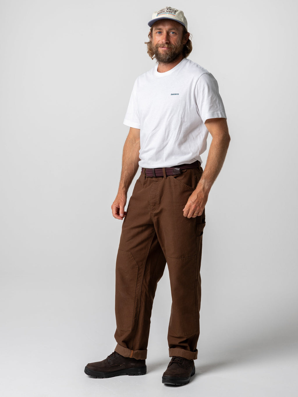 Men's Cove T-shirt - Image 4