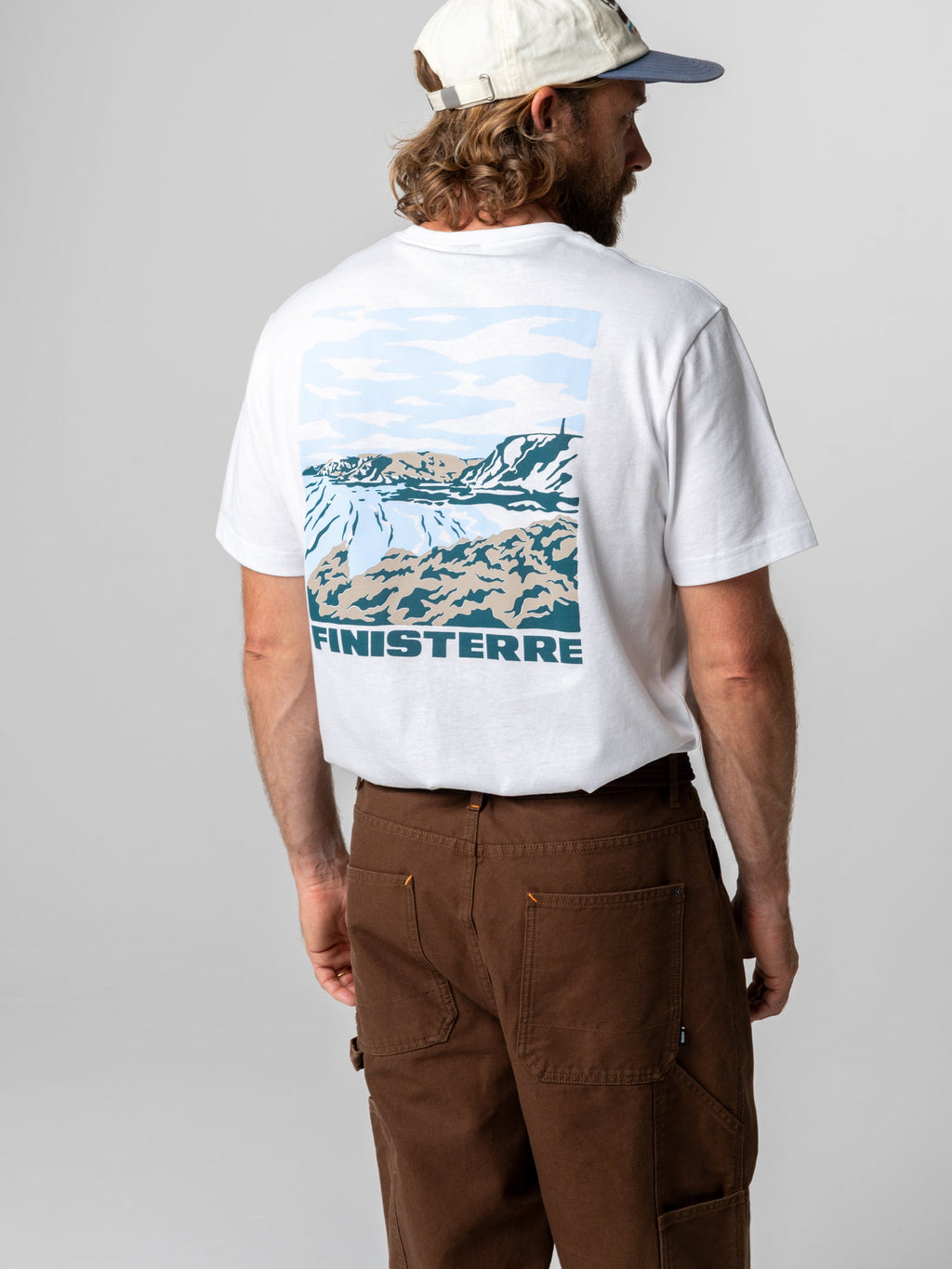 Men's Cove T-shirt - Image 3