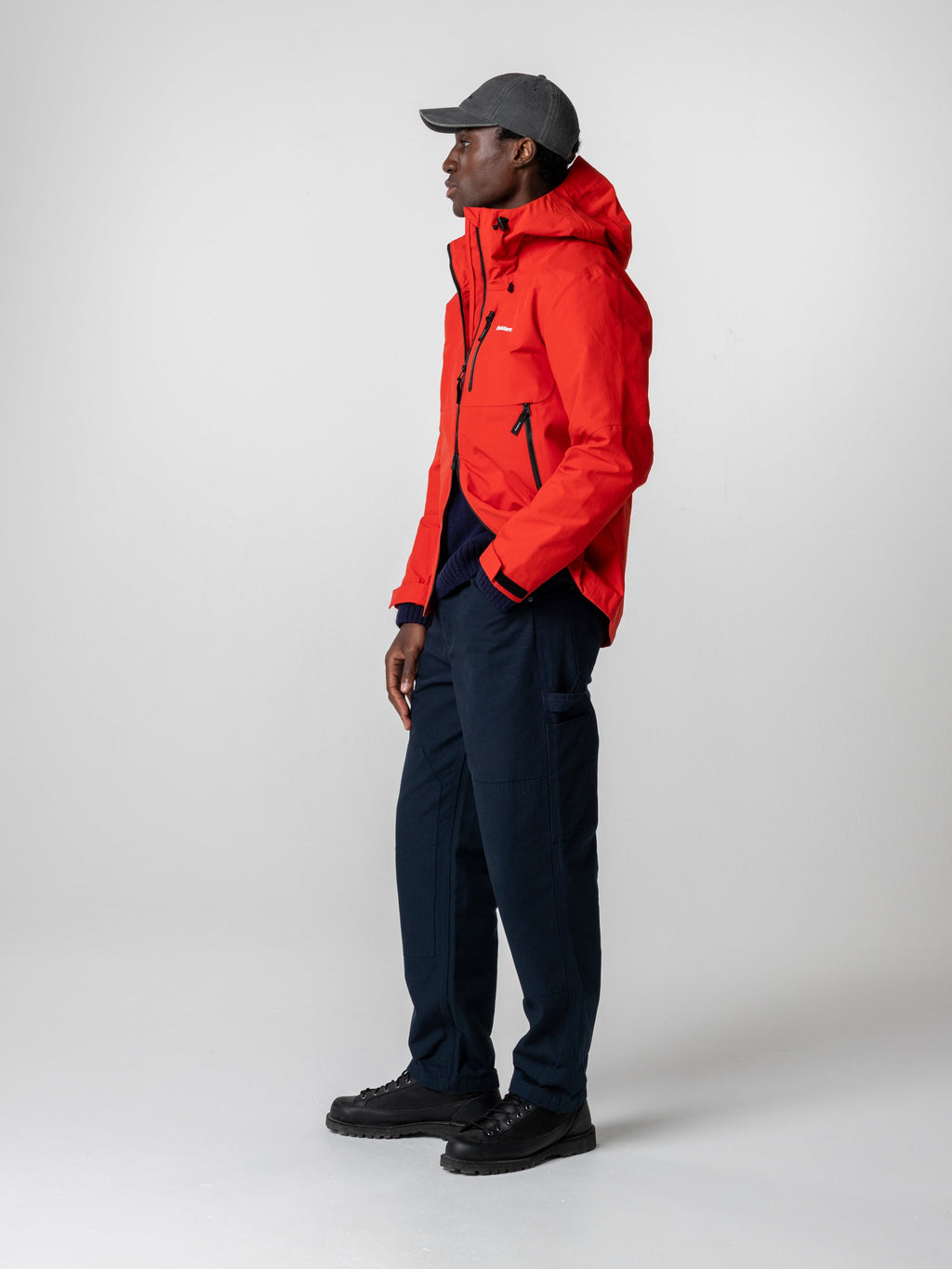 Men's Stormbird Waterproof Jacket - Image 4