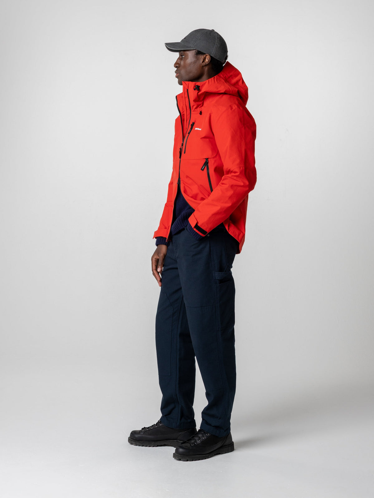 Men's Stormbird Waterproof Jacket - Image 4