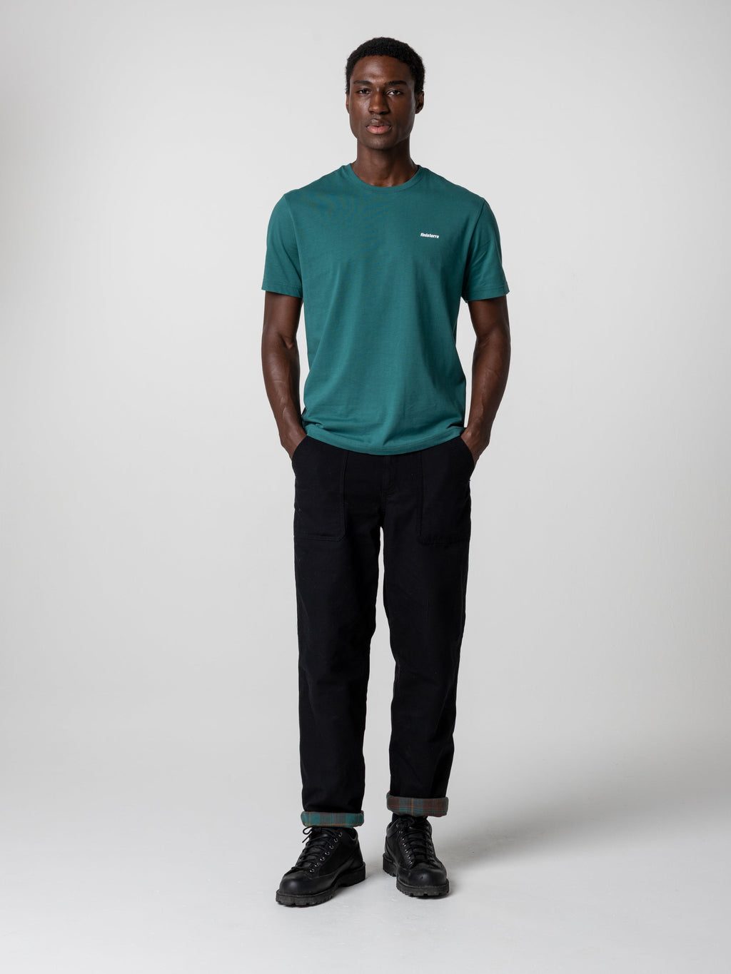 Men's Basset Flannel Lined Utility Trouser - Image 4