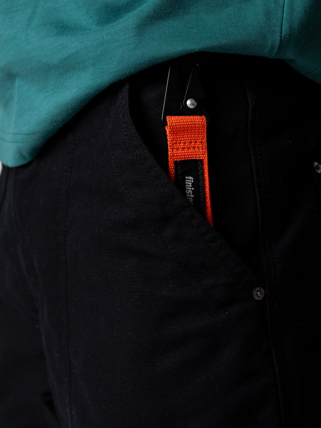 Men's Basset Flannel Lined Utility Trouser - Image 6
