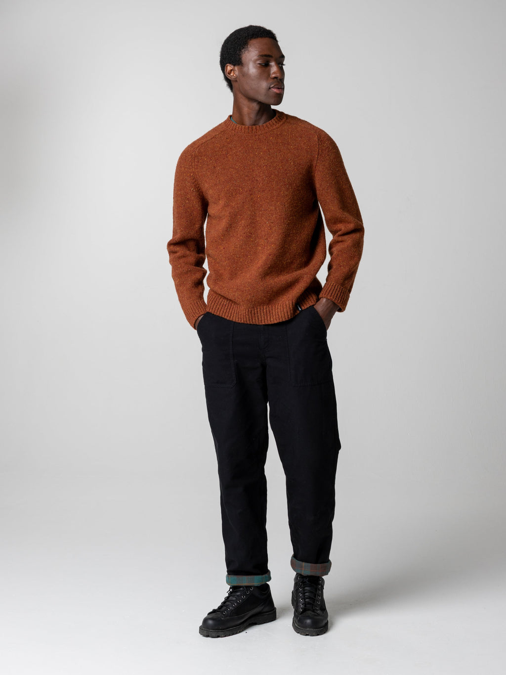 Men's Furlong Crew Jumper - Image 4