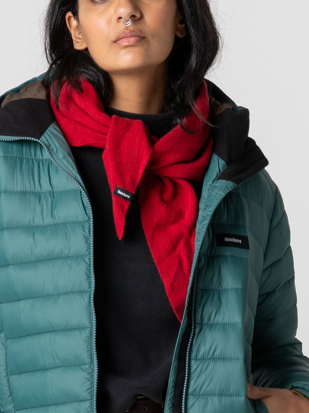 Women's Nimbus Hooded Jacket - Image 6
