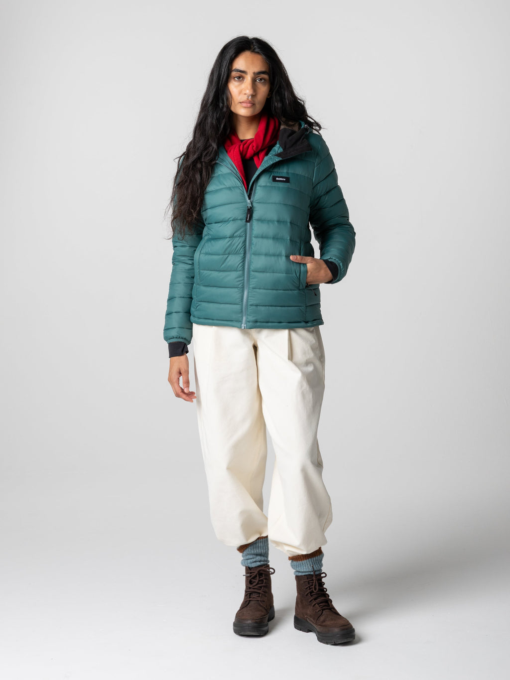 Women's Nimbus Hooded Jacket - Image 4