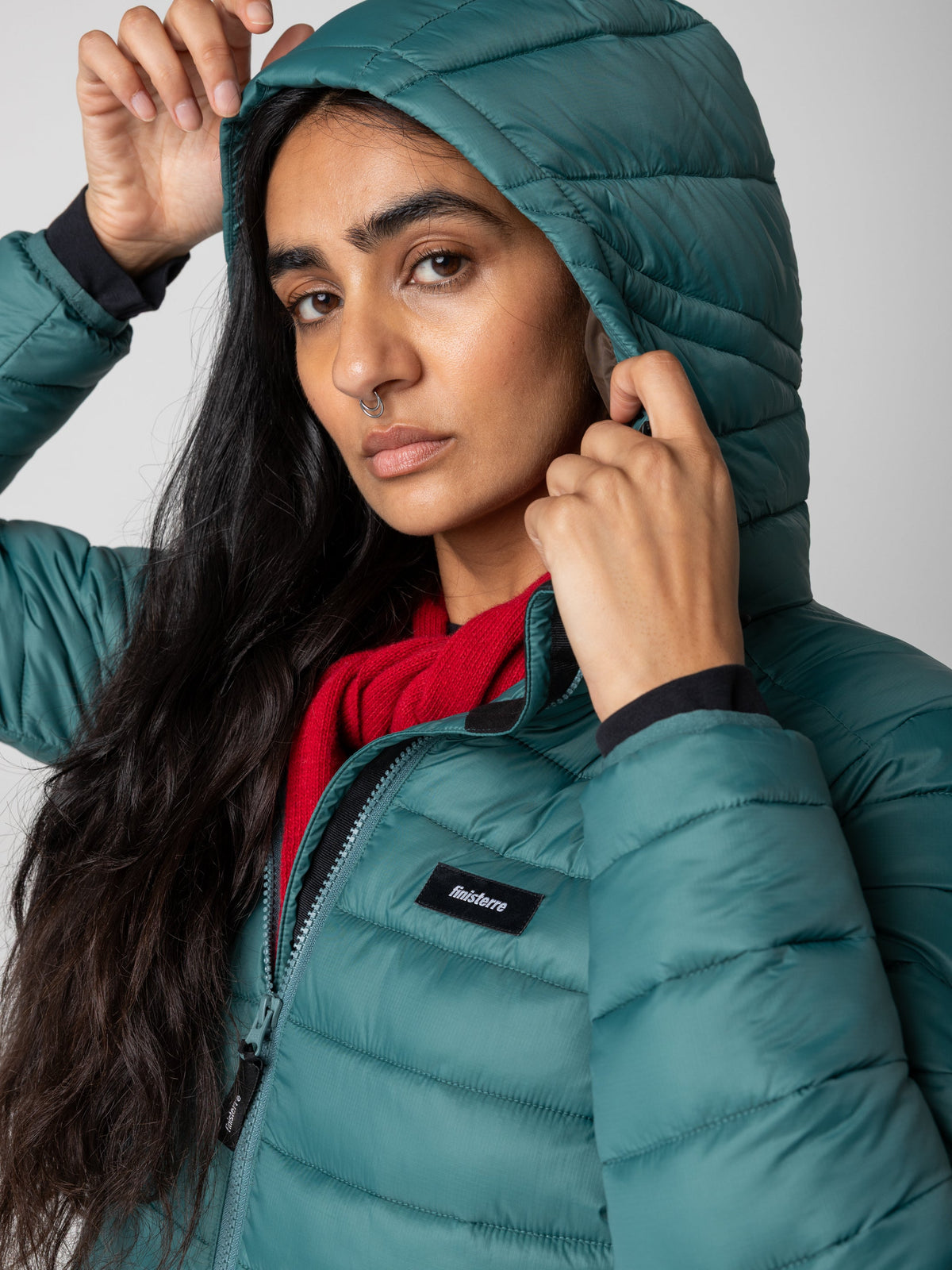 Women's Nimbus Hooded Jacket - Image 3