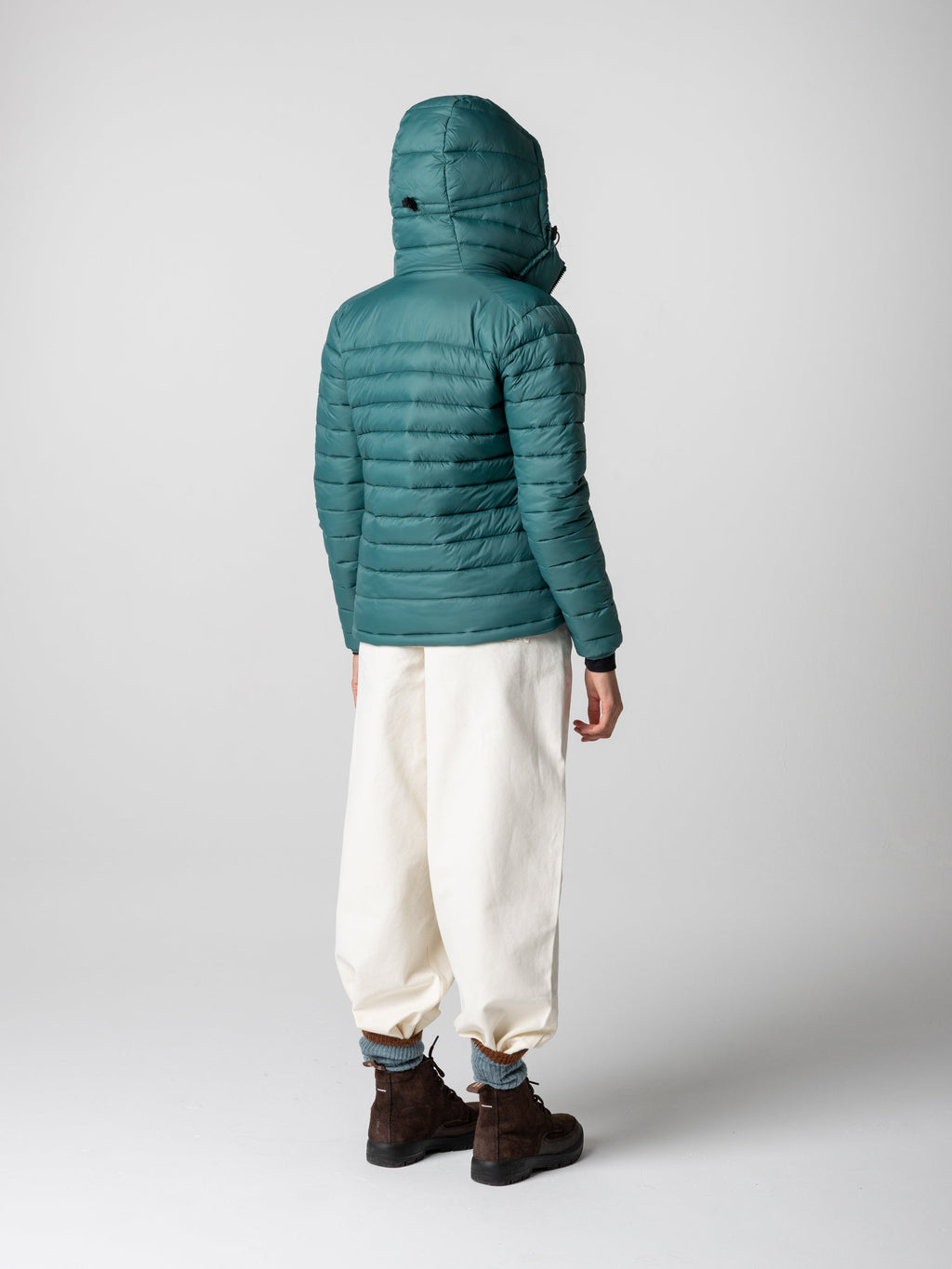 Women's Nimbus Hooded Jacket - Image 5