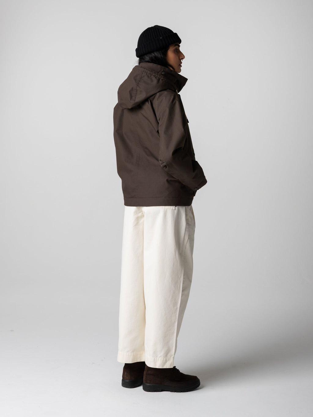 Women's Gannel Jacket - Image 4