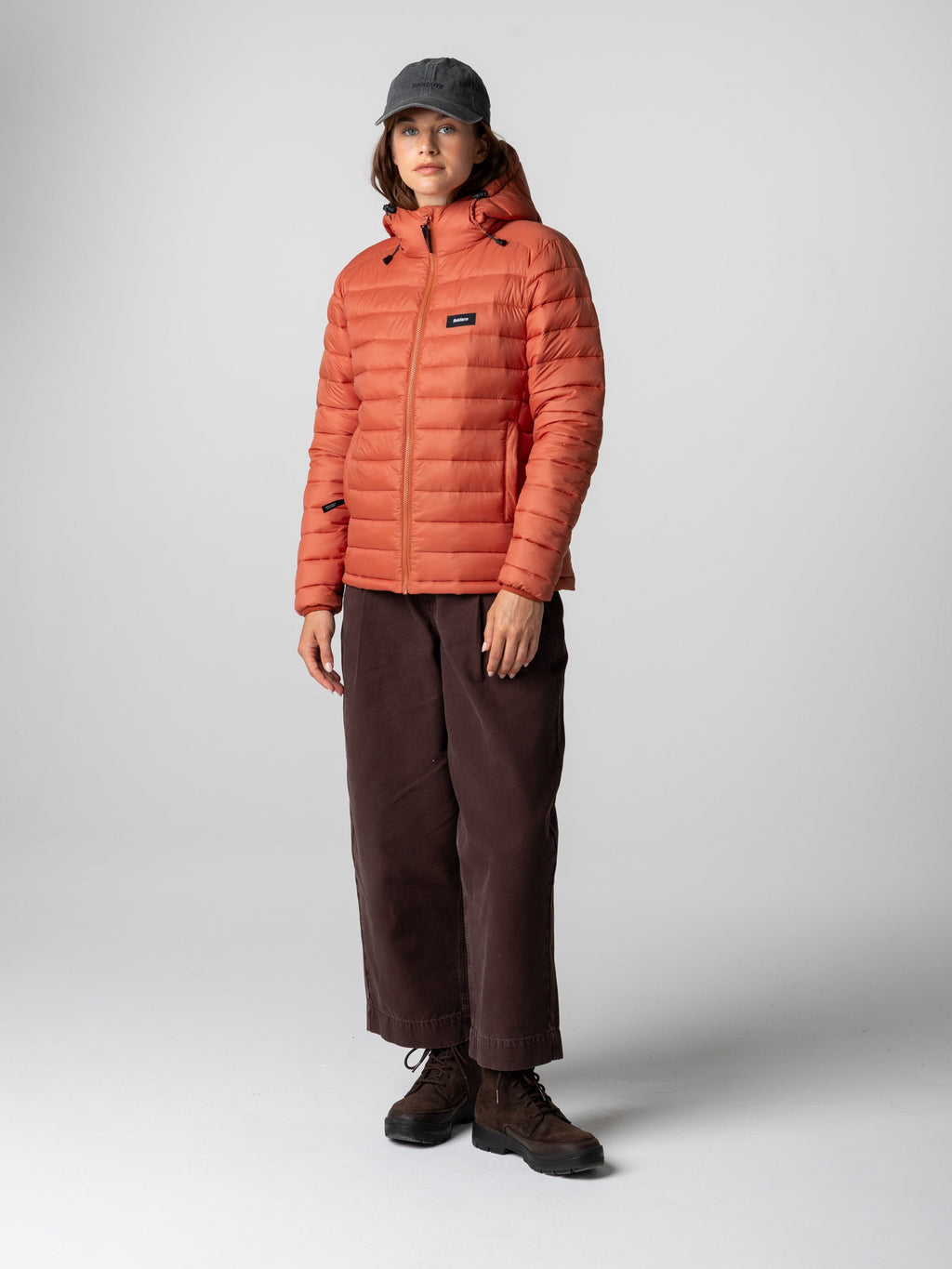 Women's Nimbus Hooded Jacket - Image 4