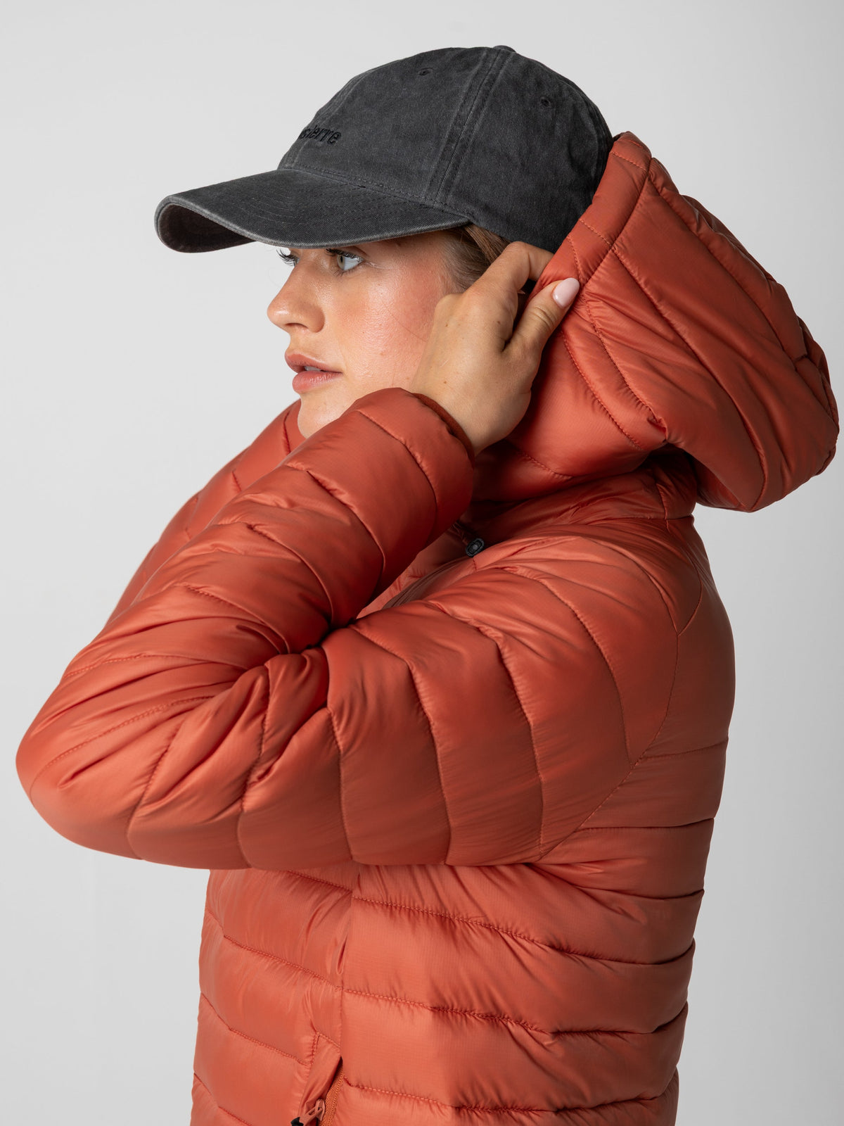 Women's Nimbus Hooded Jacket - Image 3