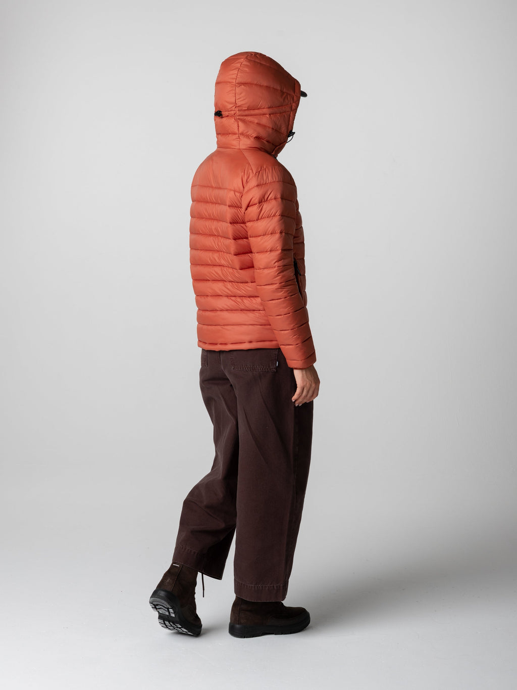 Women's Nimbus Hooded Jacket - Image 5