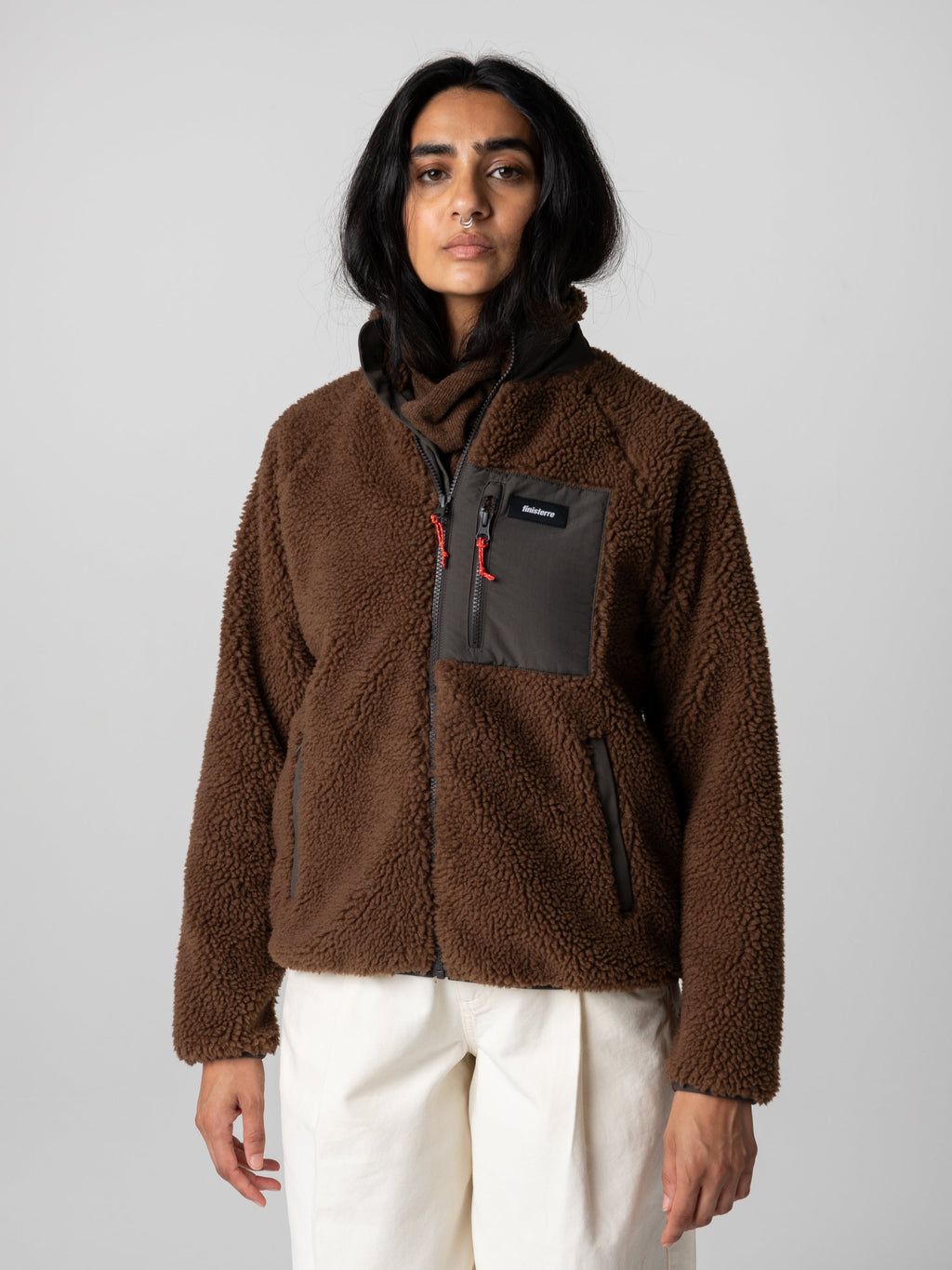 Women's Offshore Full Zip Fleece - Image 3