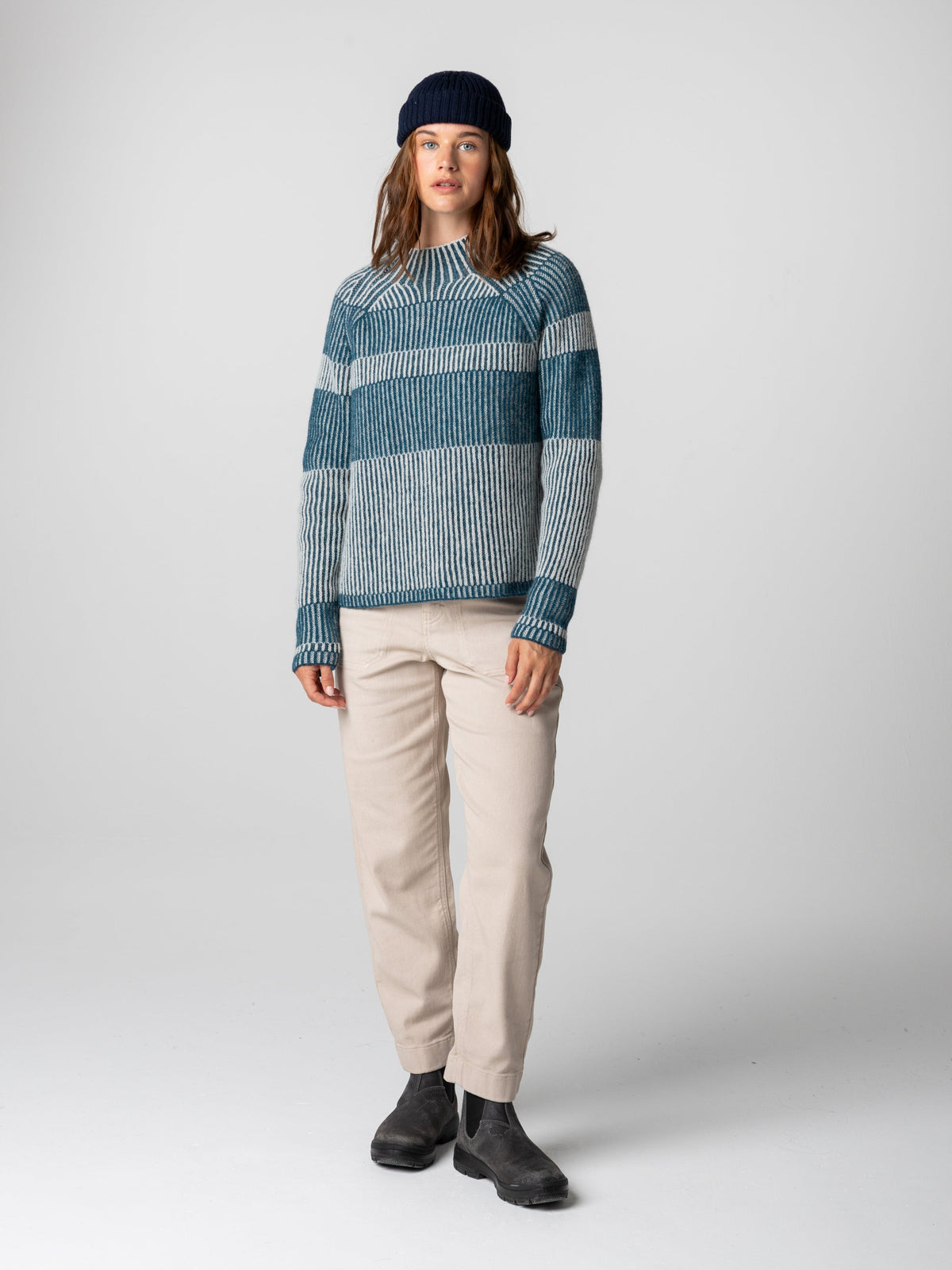 Women's Culfer Plated Jumper - Image 4