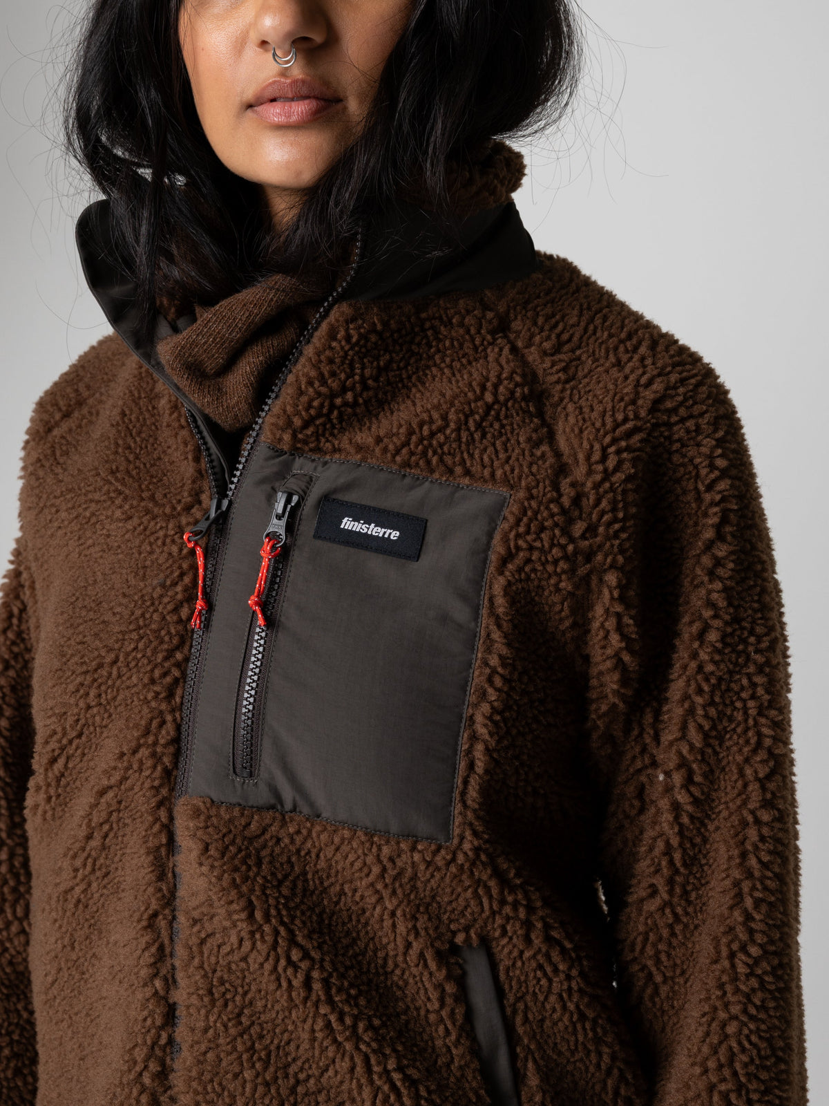 Women's Offshore Full Zip Fleece - Image 6