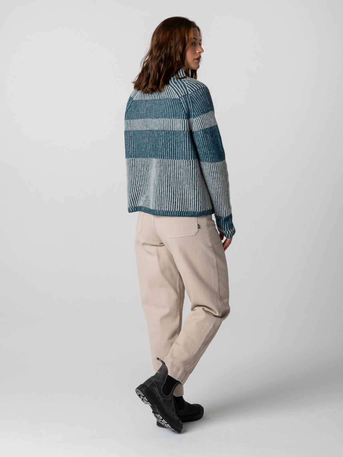 Women's Culfer Plated Jumper - Image 5