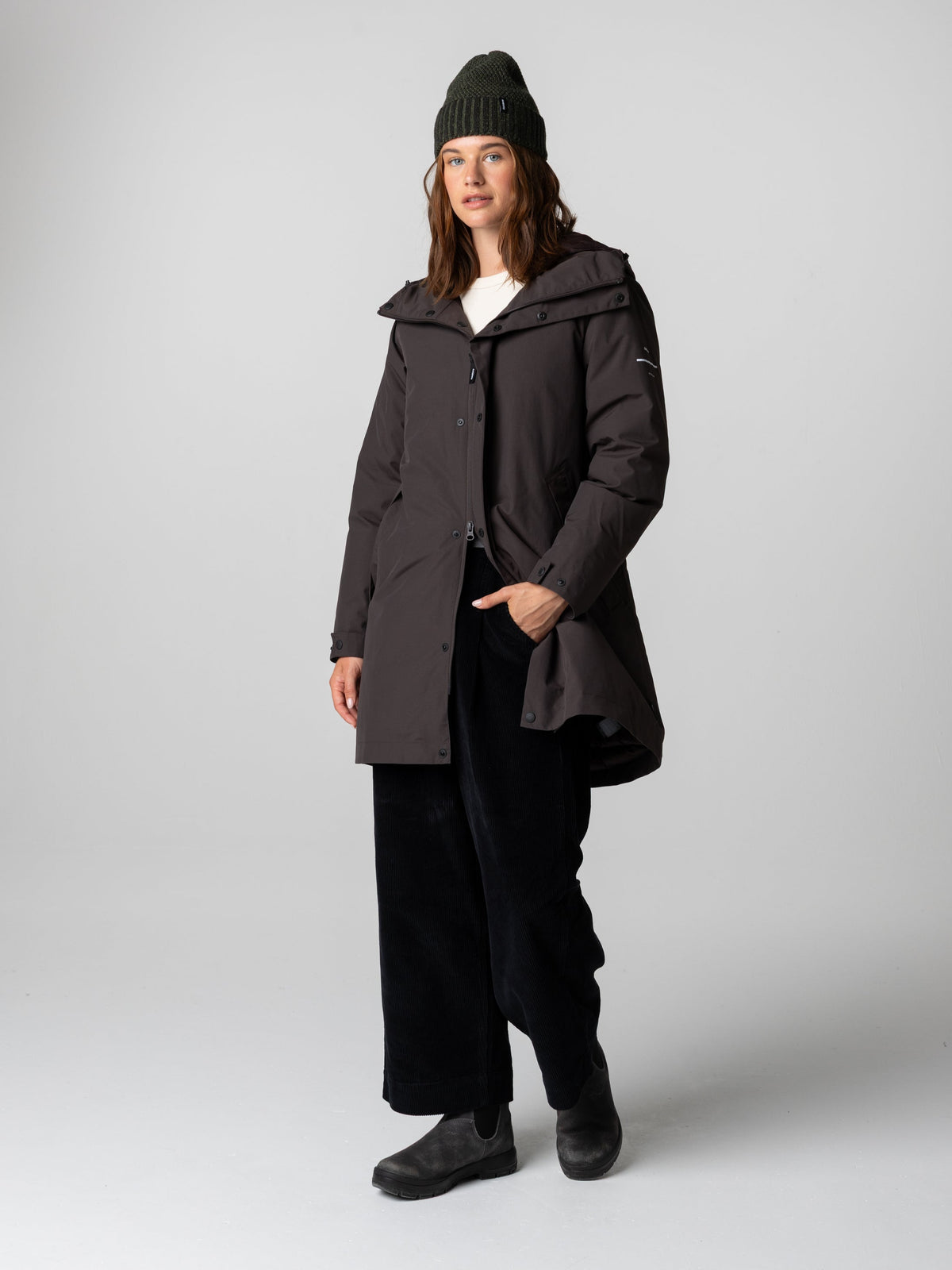 Women's Skye Waterproof Parka - Image 3