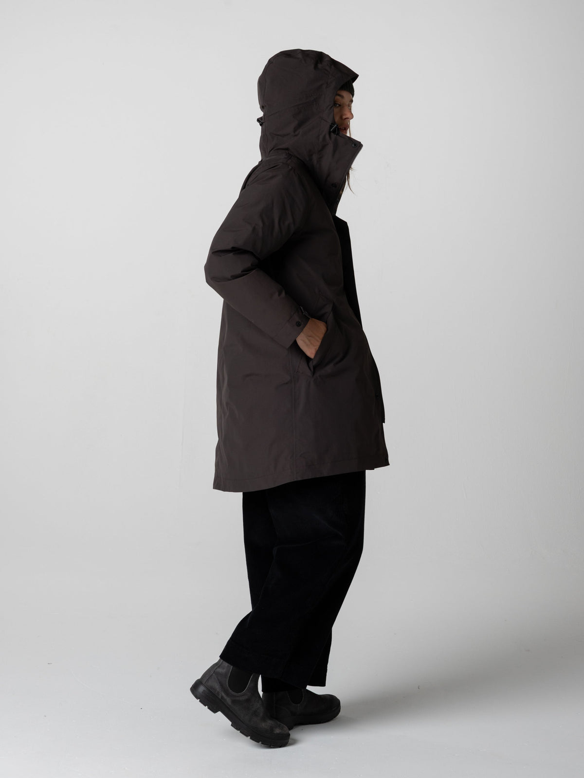 Women's Skye Waterproof Parka - Image 6