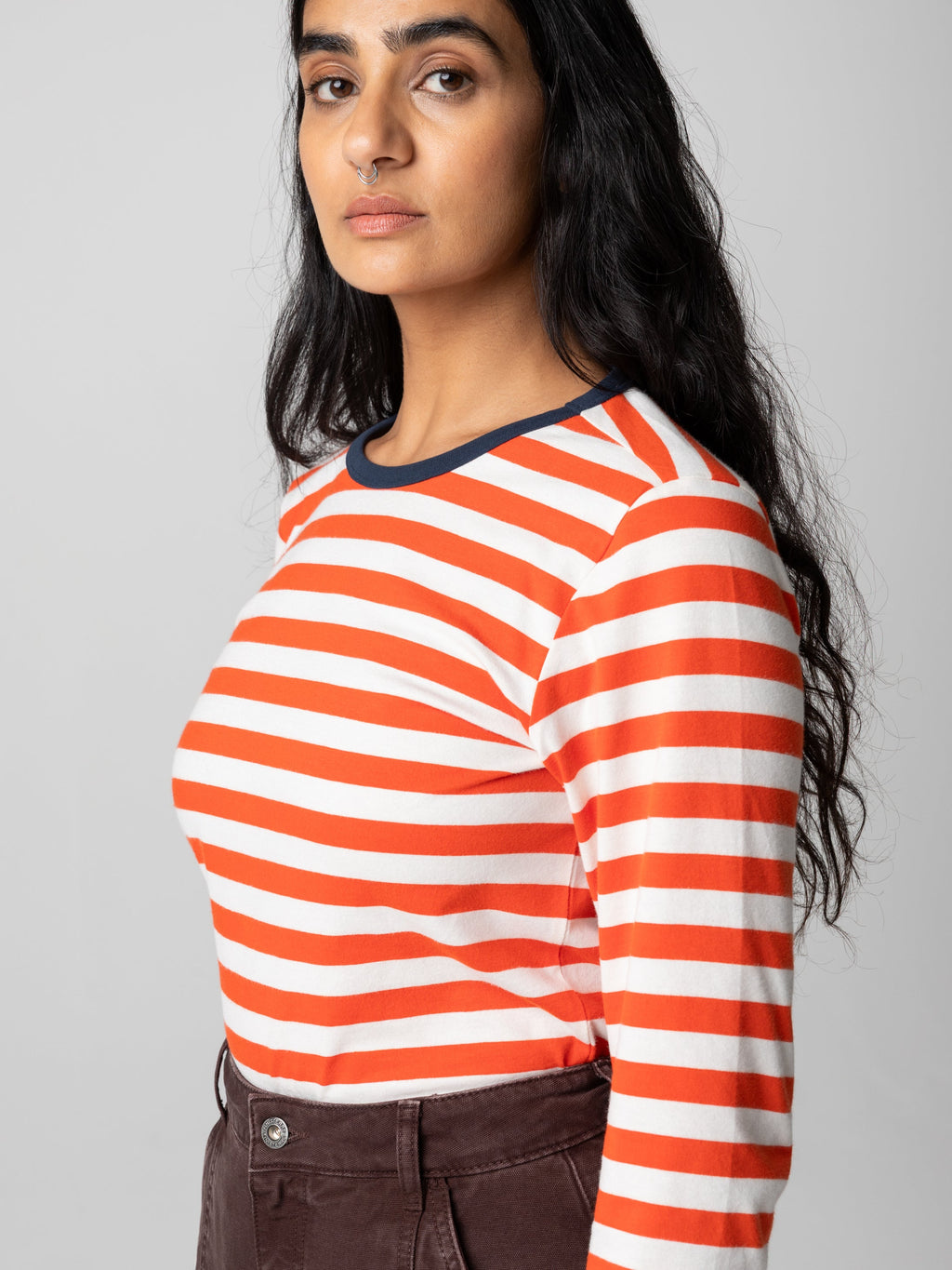 Women's Eldon Long Sleeve T-shirt - Image 2